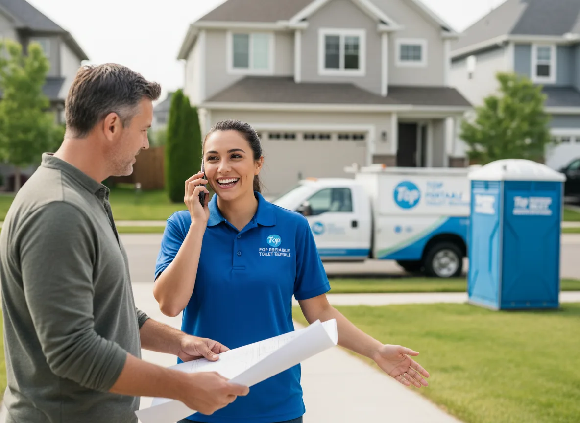 Short Term Porta Potty Rental Paris, IL FAQs